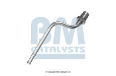 Tlakove potrubi, tlakovy senzor (filtr sazi a pevnych castic BM CATALYSTS PP11222A