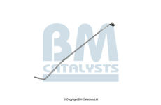 Tlakové potrubí, tlakový senzor (filtr sazí a pevných částic BM CATALYSTS PP11629B