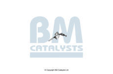 Tlakove potrubi, tlakovy senzor (filtr sazi a pevnych castic BM CATALYSTS PP11635A