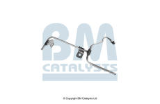 Tlakove potrubi, tlakovy senzor (filtr sazi a pevnych castic BM CATALYSTS PP11635B