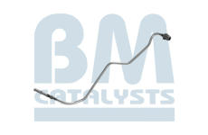 Tlakové potrubí, tlakový senzor (filtr sazí a pevných částic BM CATALYSTS PP15172B