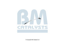 Tlakove potrubi, tlakovy senzor (filtr sazi a pevnych castic BM CATALYSTS PP31073A