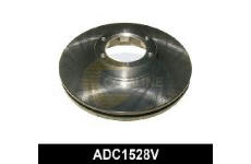 Brzdový kotúč COMLINE ADC1528V