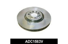 Brzdový kotúč COMLINE ADC1563V