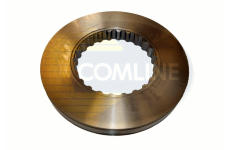 Brzdový kotúč COMLINE ADC9046