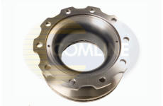 Brzdový kotúč COMLINE ADC9083V