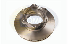 Brzdový kotúč COMLINE ADC9091V