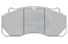 Sada brzdových platničiek kotúčovej brzdy COMLINE CBP9057K