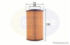 Olejový filter COMLINE CHY11006