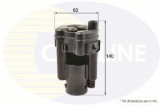Palivový filter COMLINE CHY13011