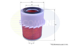 Vzduchový filter COMLINE CMB12399