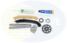 Sada rozvodovej reżaze COMLINE CTK001B