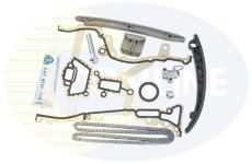 Sada rozvodovej reżaze COMLINE CTK006B