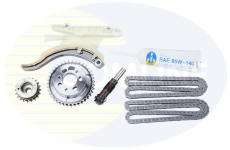 Sada rozvodovej reżaze COMLINE CTK011B