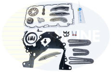 Sada rozvodovej reżaze COMLINE CTK017F