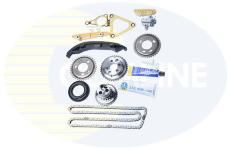 Sada rozvodovej reżaze COMLINE CTK018F