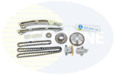 Sada rozvodovej reżaze COMLINE CTK019B