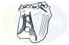 Sada rozvodovej reżaze COMLINE CTK024F