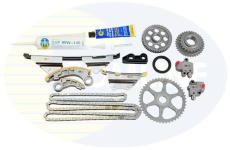 Sada rozvodovej reżaze COMLINE CTK027F