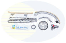 Sada rozvodovej reżaze COMLINE CTK030B