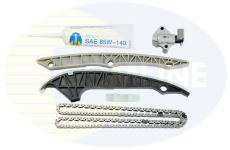 Sada rozvodovej reżaze COMLINE CTK031B