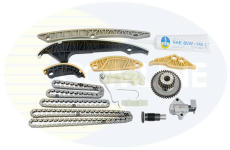 Sada rozvodovej reżaze COMLINE CTK033B