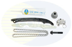 Sada rozvodovej reżaze COMLINE CTK038B