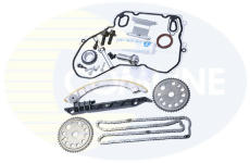 Sada rozvodovej reżaze COMLINE CTK040F