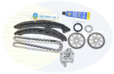 Sada rozvodovej reżaze COMLINE CTK041F