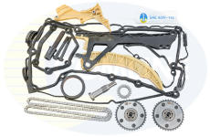 Sada rozvodovej reżaze COMLINE CTK048FV