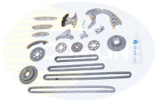 Sada rozvodovej reżaze COMLINE CTK052B