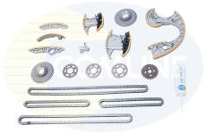 Sada rozvodovej reżaze COMLINE CTK054B