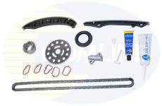 Sada rozvodovej reżaze COMLINE CTK059F