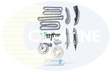 Sada rozvodovej reżaze COMLINE CTK062B