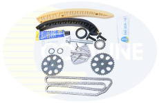 Sada rozvodovej reżaze COMLINE CTK065F