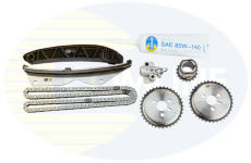 Sada rozvodovej reżaze COMLINE CTK066B