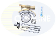 Sada rozvodovej reżaze COMLINE CTK070B