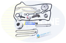 Sada rozvodovej reżaze COMLINE CTK071FV