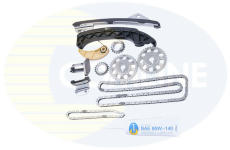 Sada rozvodovej reżaze COMLINE CTK077B