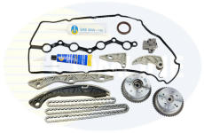 Sada rozvodovej reżaze COMLINE CTK085FV