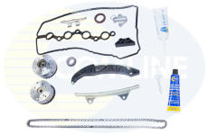 Sada rozvodovej reżaze COMLINE CTK087FV