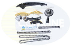 Sada rozvodovej reżaze COMLINE CTK089B