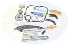 Sada rozvodovej reżaze COMLINE CTK089F