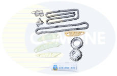 Sada rozvodovej reżaze COMLINE CTK093B