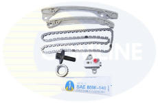 Sada rozvodovej reżaze COMLINE CTK095B