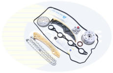 Sada rozvodovej reżaze COMLINE CTK098FV