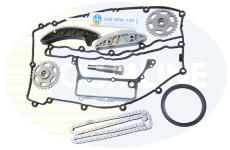 Sada rozvodovej reżaze COMLINE CTK100F