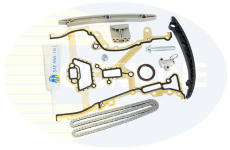 Sada rozvodovej reżaze COMLINE CTK102B