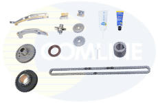 Sada rozvodovej reżaze COMLINE CTK103F