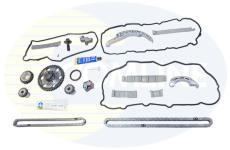 Sada rozvodovej reżaze COMLINE CTK107F